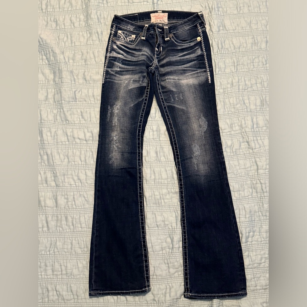 Like New - Big Star Bootcut Jeans